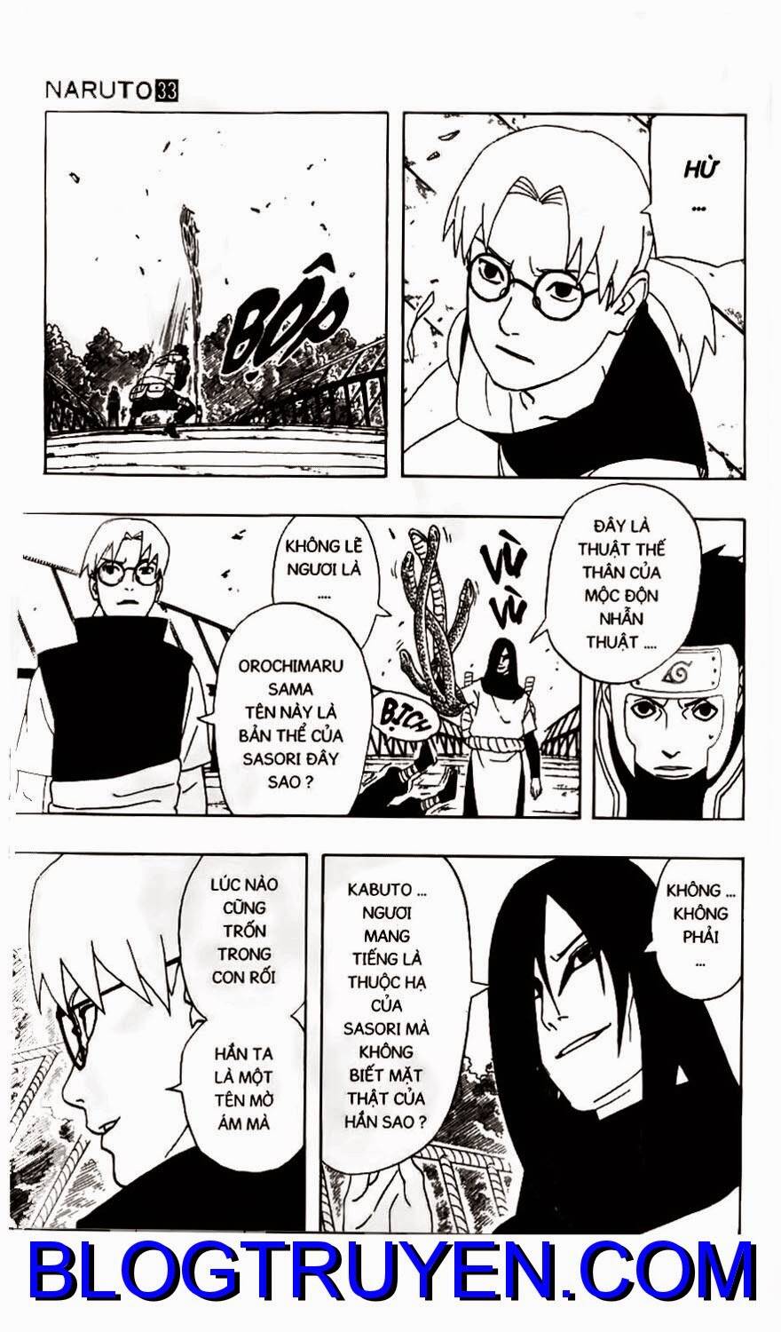 Naruto Chapter 290 - Trang 2