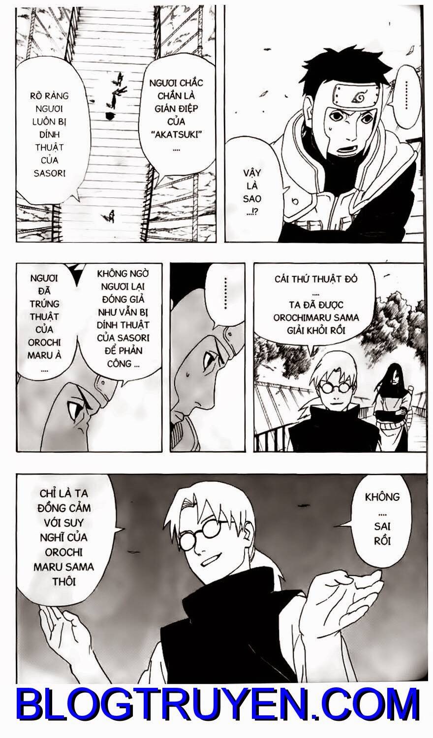 Naruto Chapter 290 - Trang 2