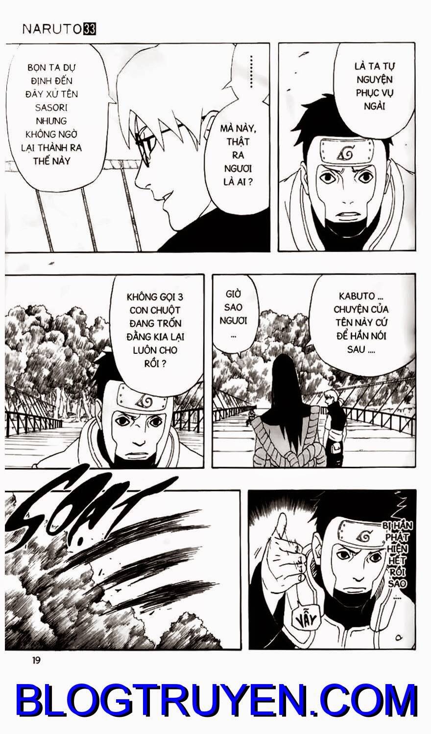 Naruto Chapter 290 - Trang 2