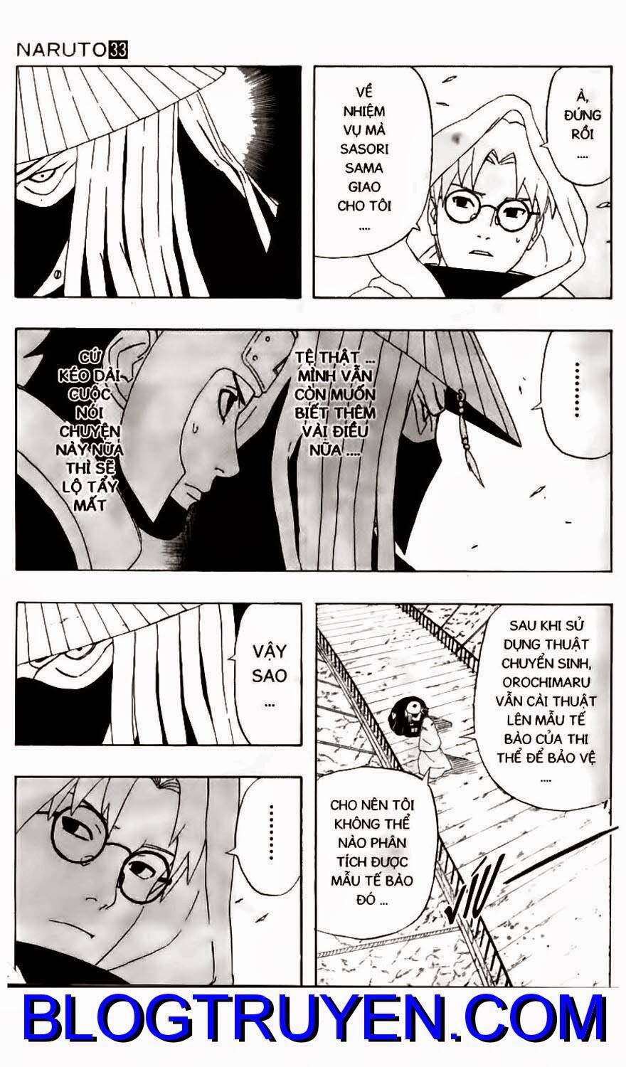 Naruto Chapter 290 - Trang 2