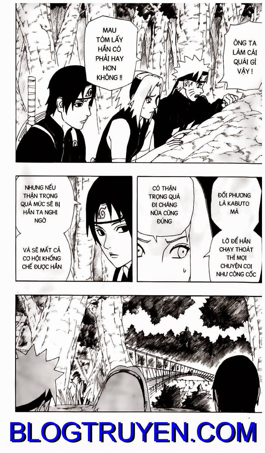 Naruto Chapter 290 - Trang 2