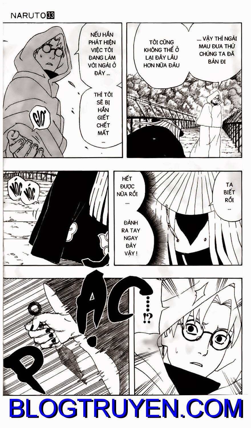 Naruto Chapter 290 - Trang 2