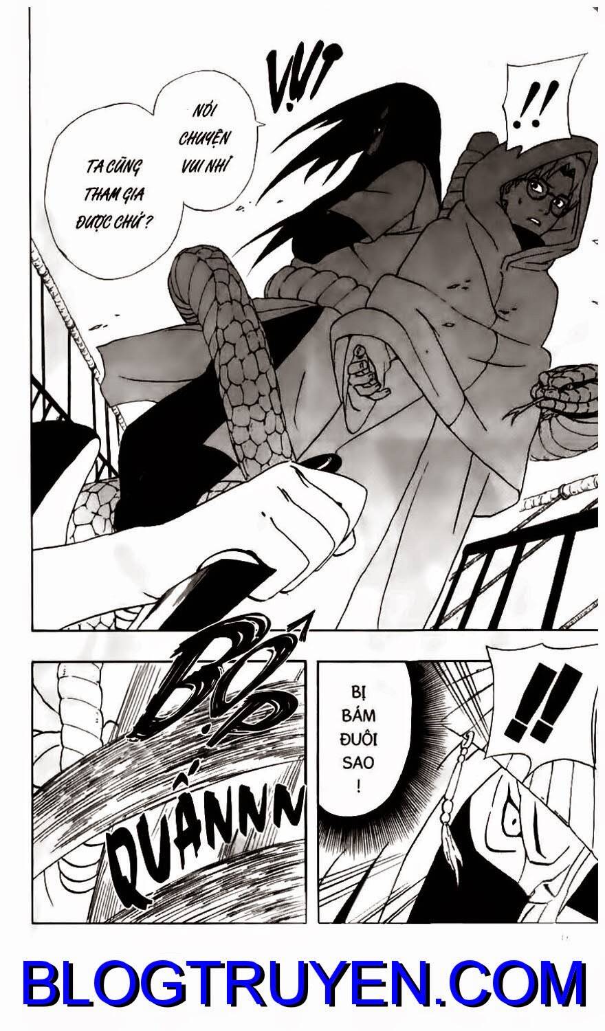 Naruto Chapter 290 - Trang 2