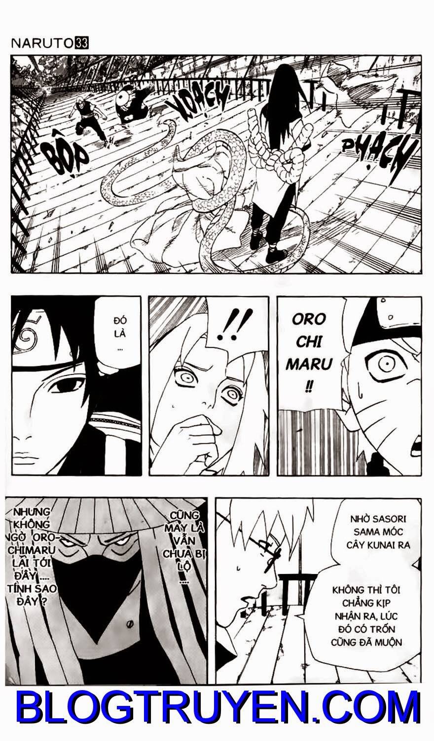 Naruto Chapter 290 - Trang 2