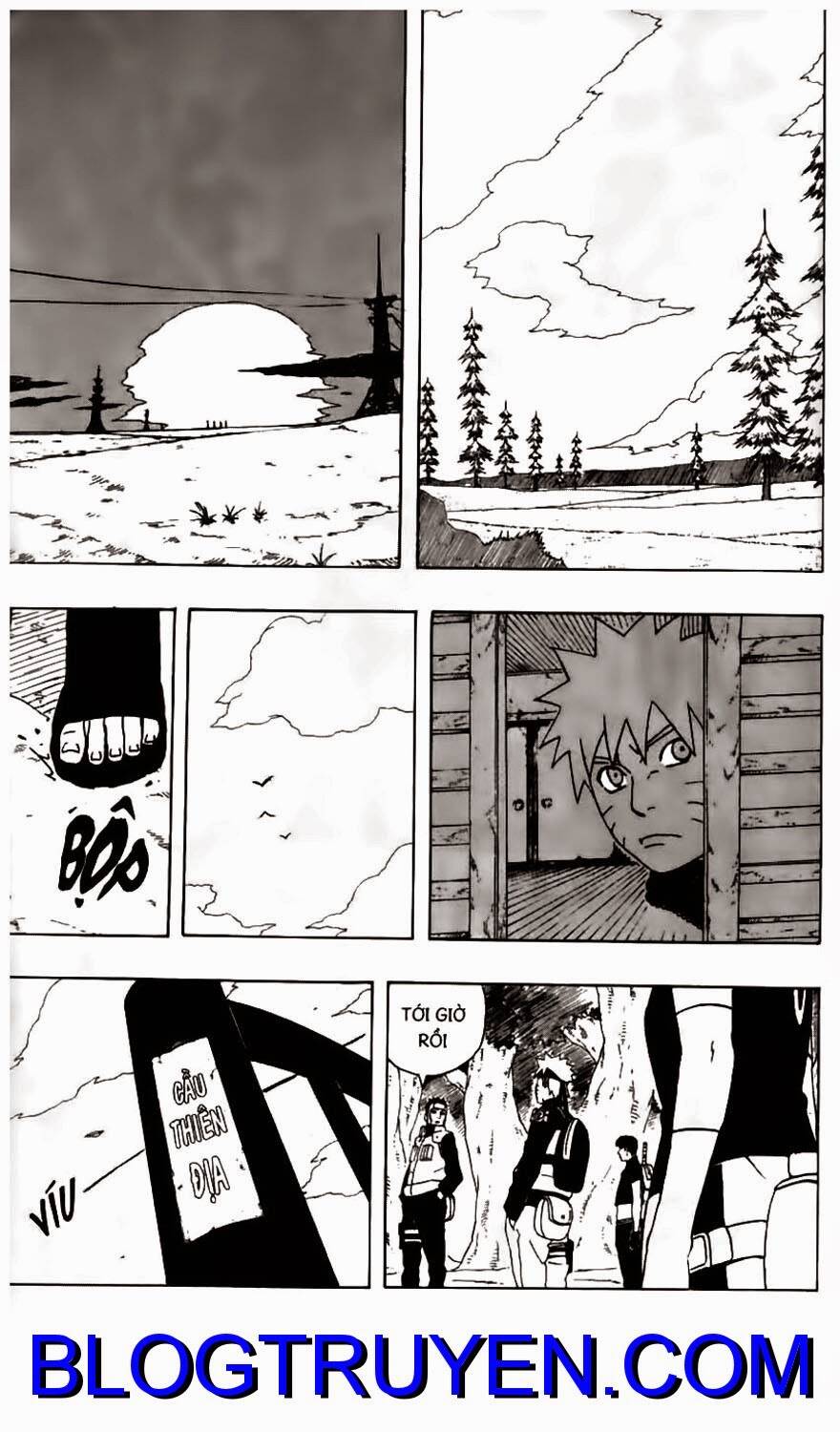 Naruto Chapter 289 - Trang 2