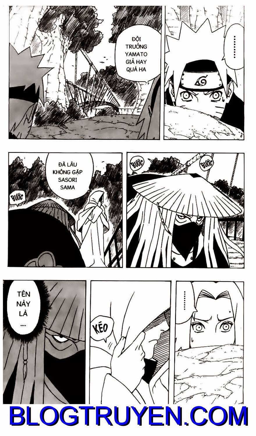 Naruto Chapter 289 - Trang 2