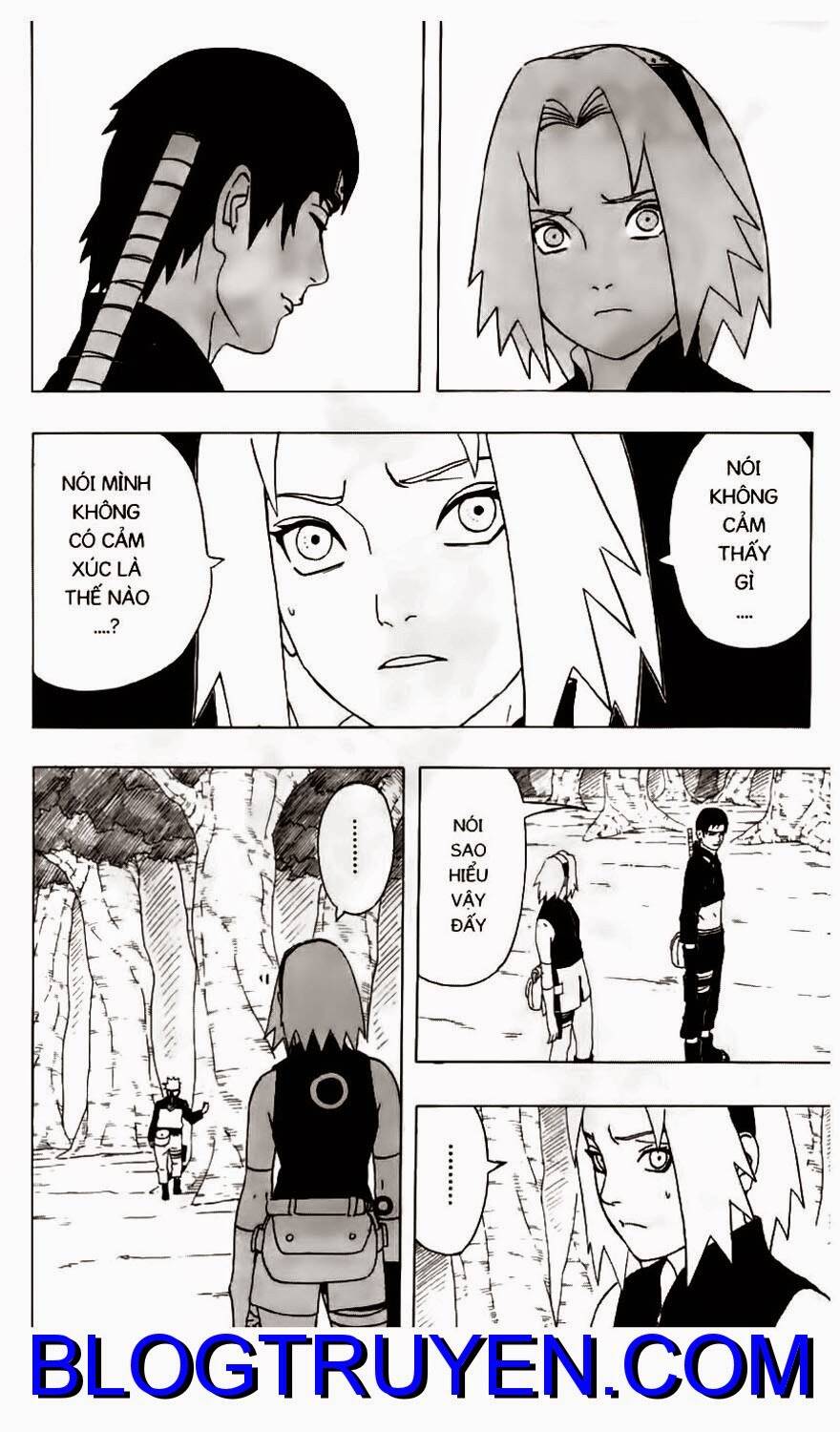 Naruto Chapter 289 - Trang 2