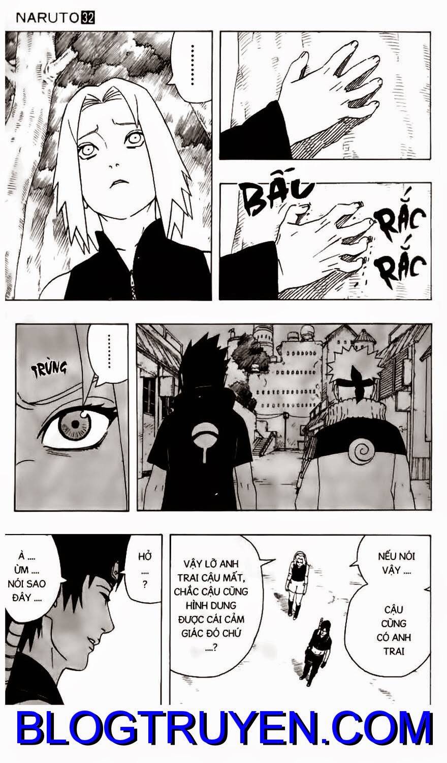 Naruto Chapter 289 - Trang 2