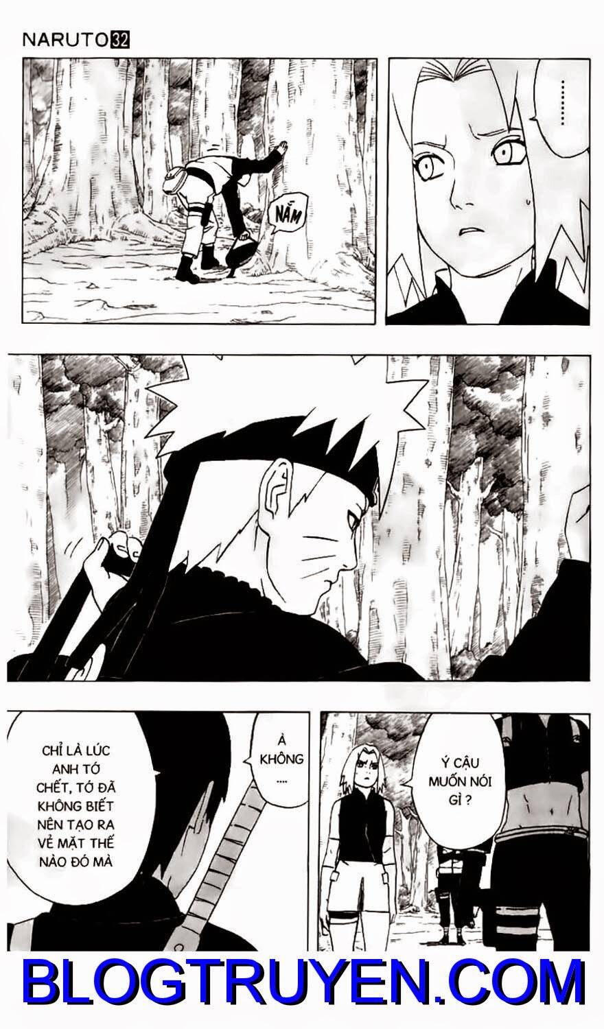 Naruto Chapter 289 - Trang 2