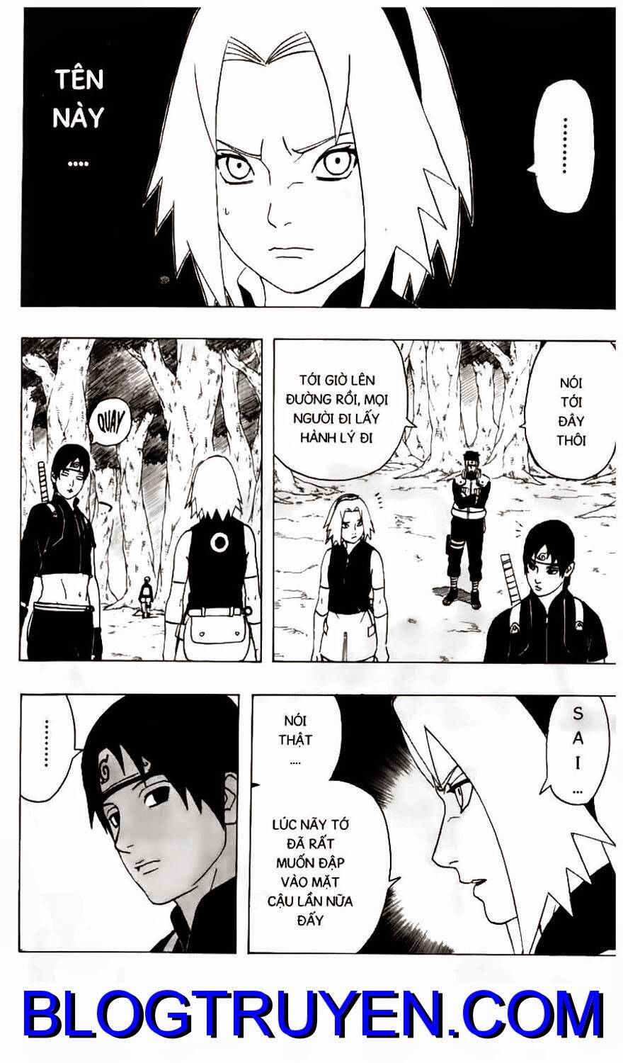 Naruto Chapter 289 - Trang 2