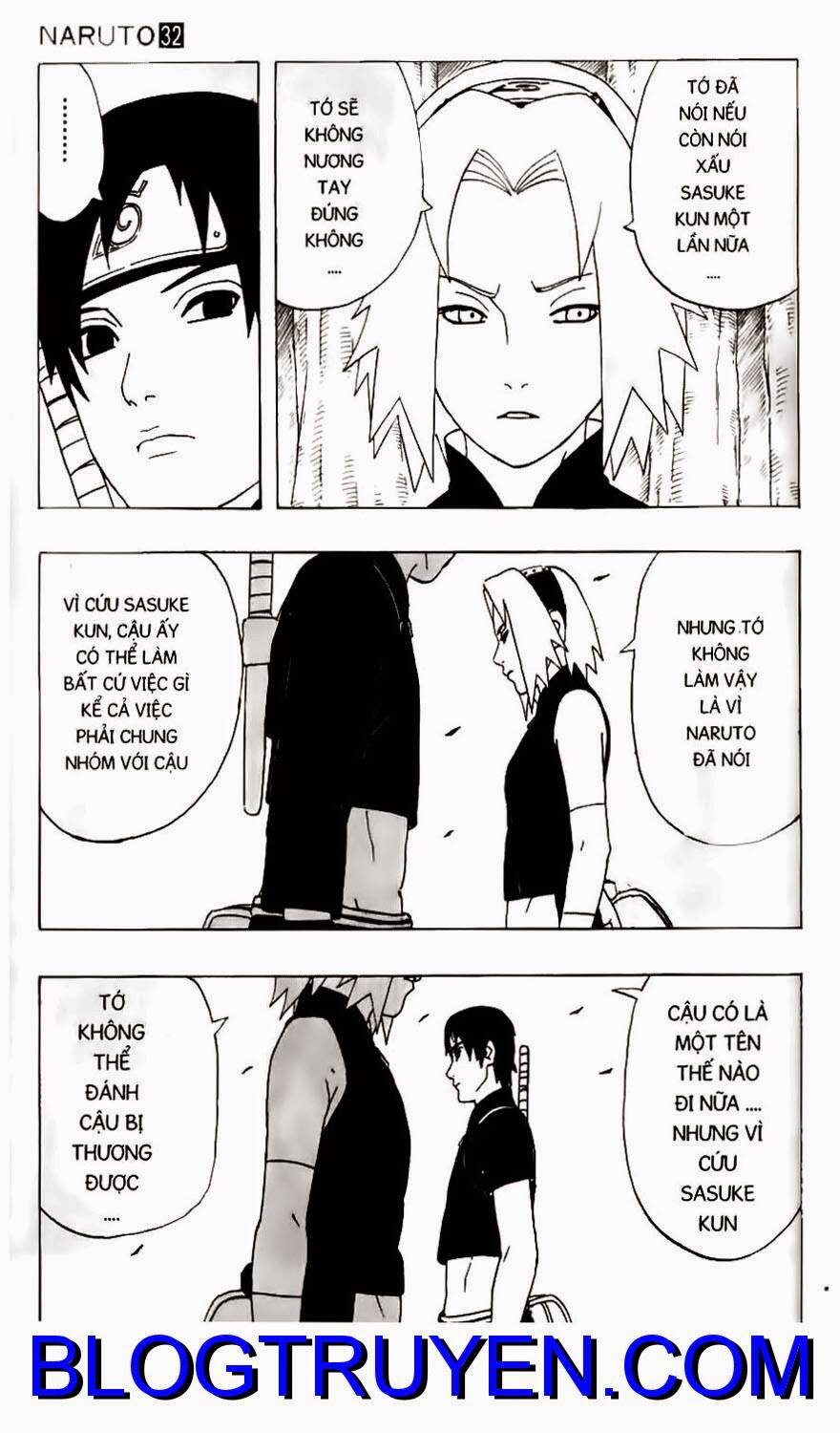 Naruto Chapter 289 - Trang 2