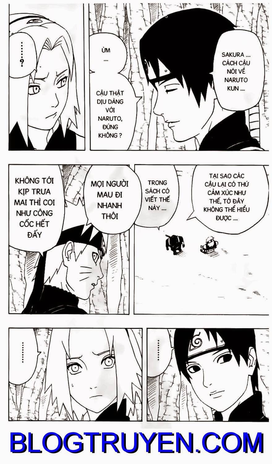 Naruto Chapter 289 - Trang 2