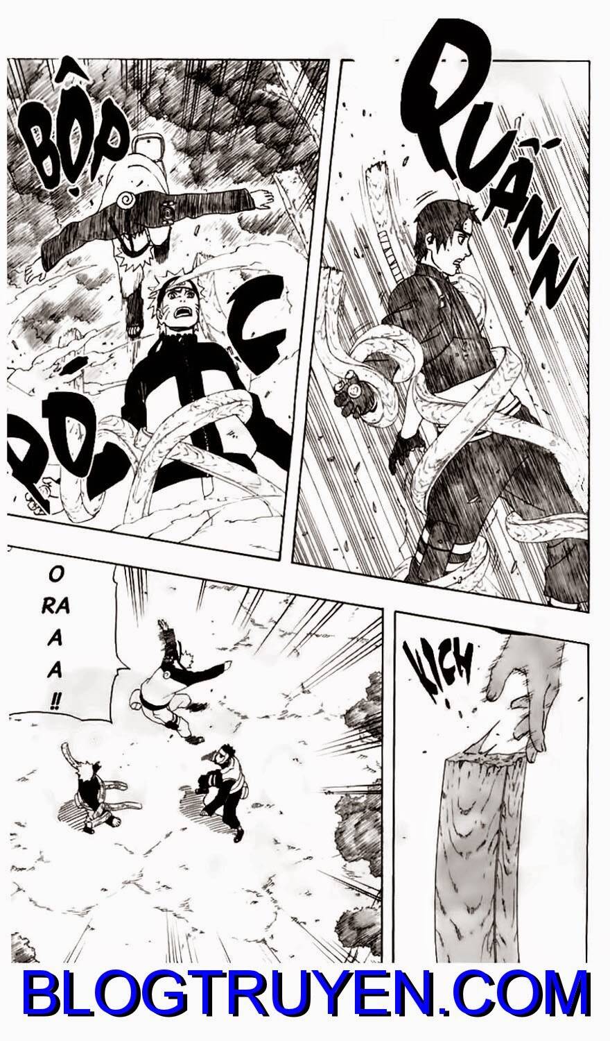 Naruto Chapter 288 - Trang 2