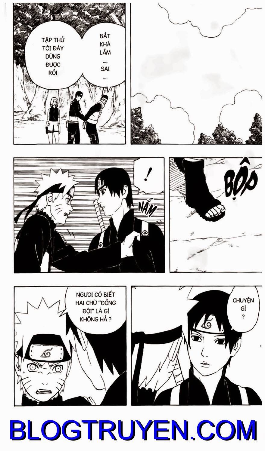 Naruto Chapter 288 - Trang 2