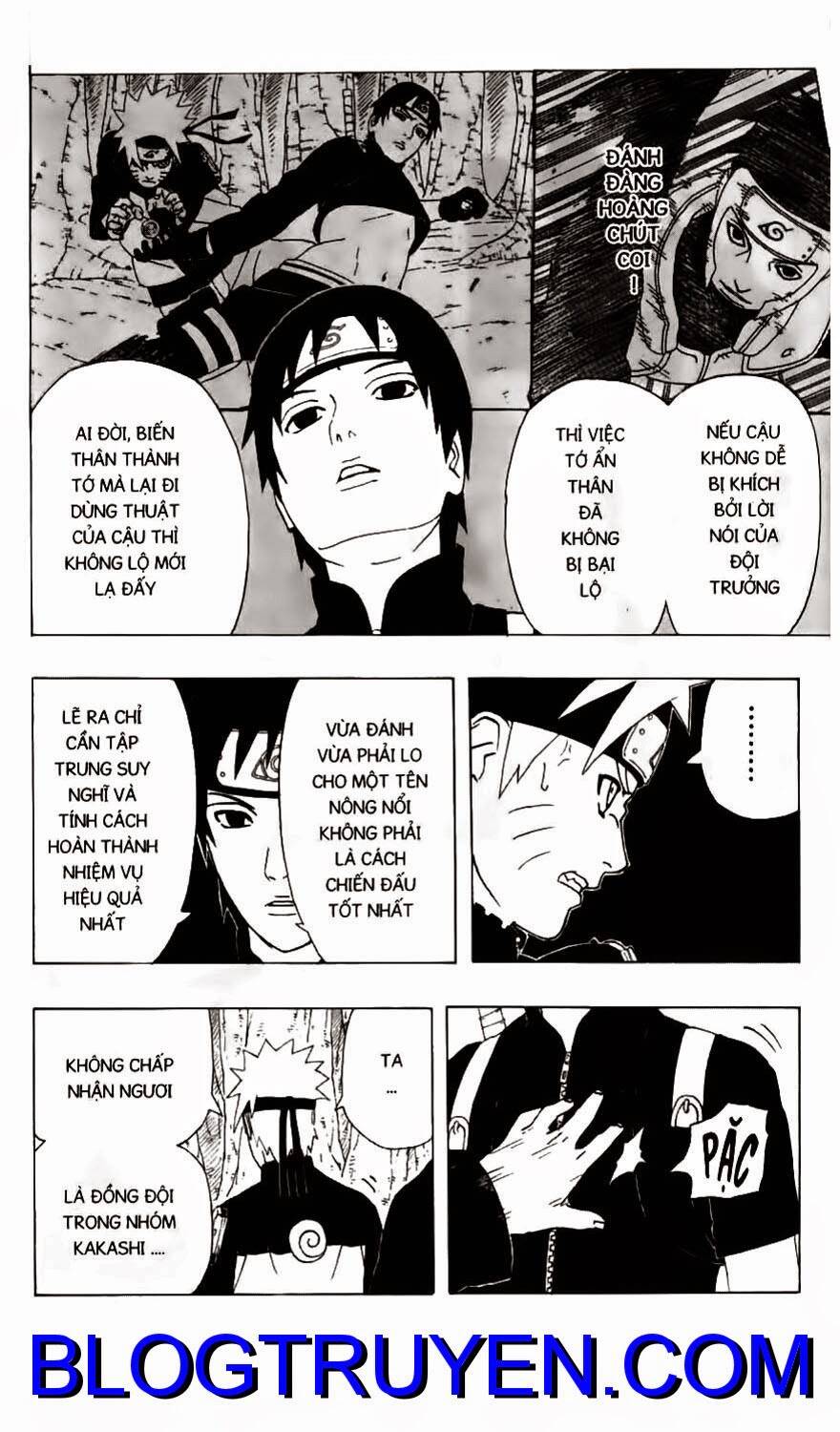 Naruto Chapter 288 - Trang 2