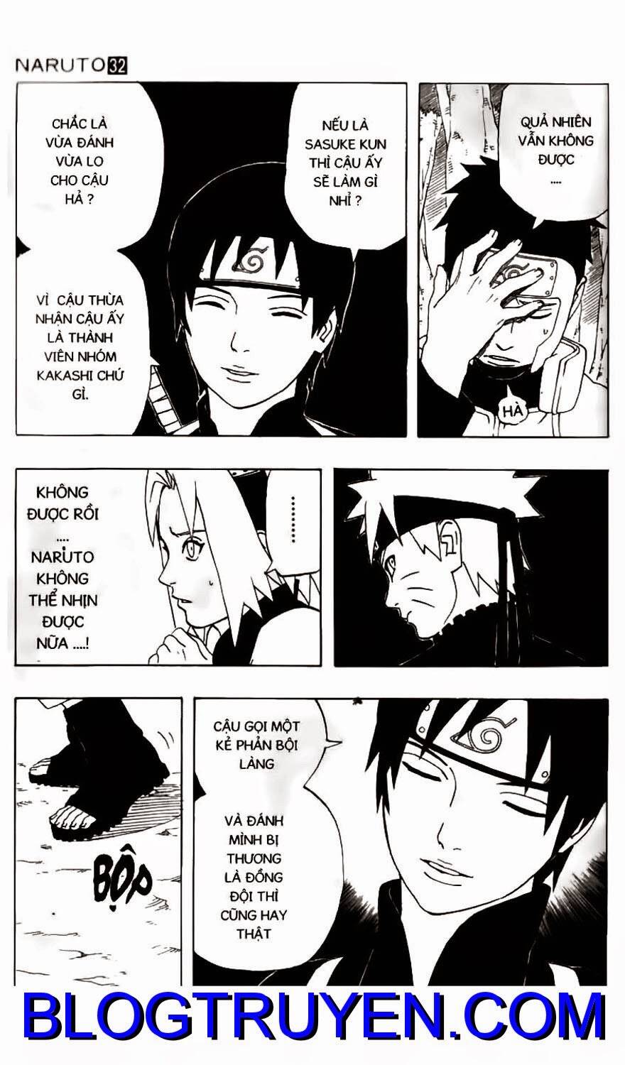 Naruto Chapter 288 - Trang 2