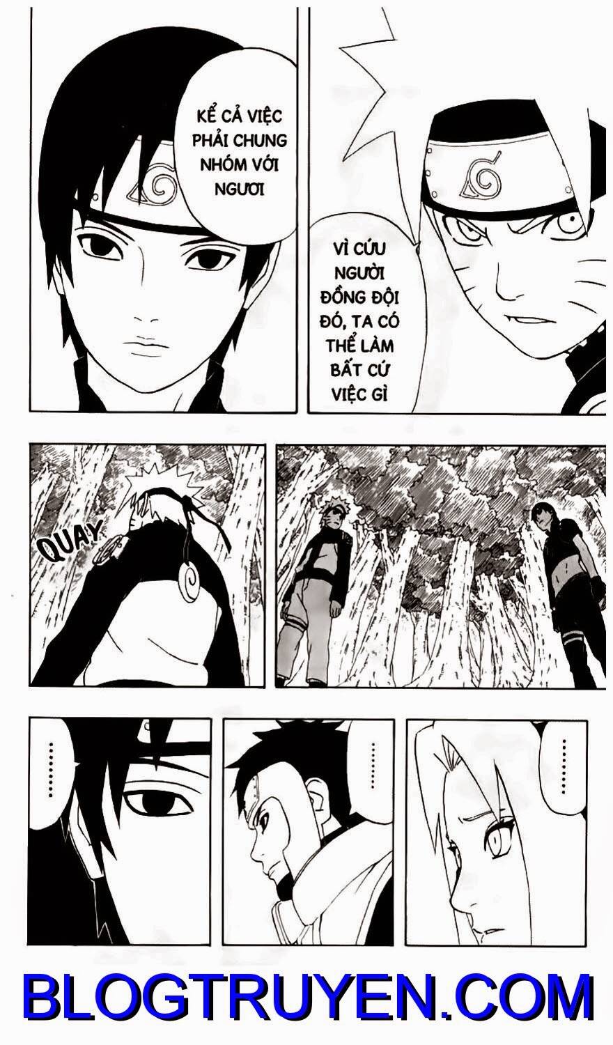 Naruto Chapter 288 - Trang 2