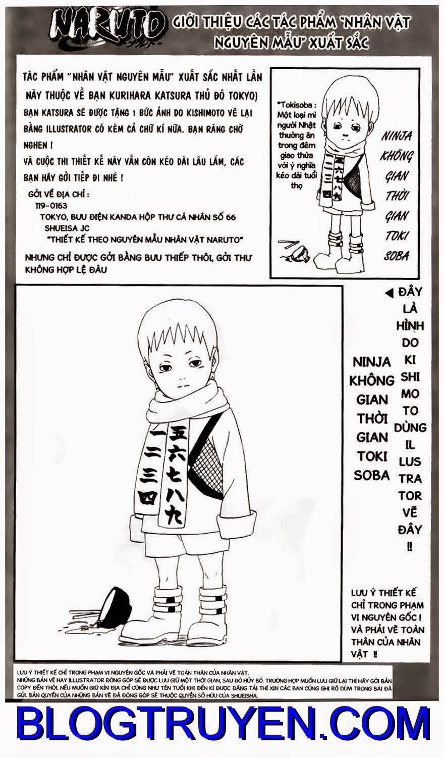 Naruto Chapter 288 - Trang 2