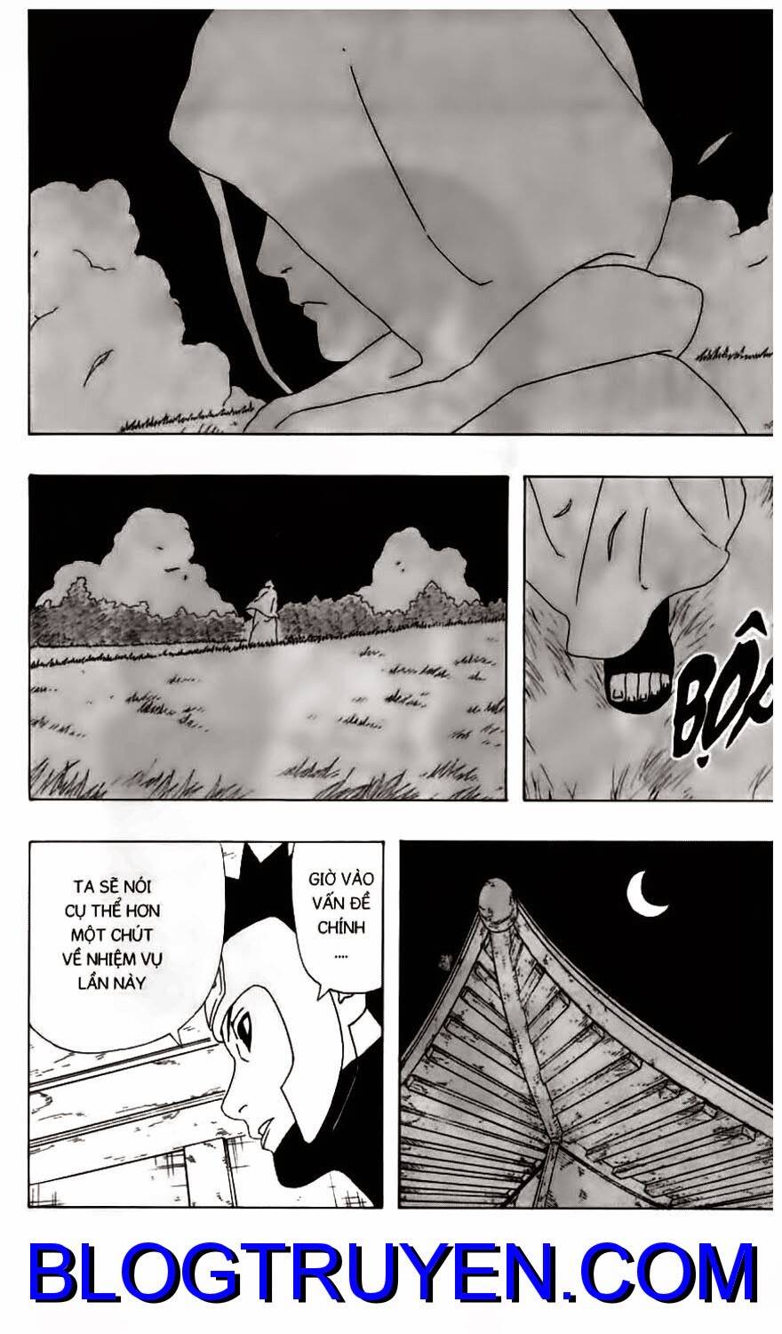 Naruto Chapter 288 - Trang 2