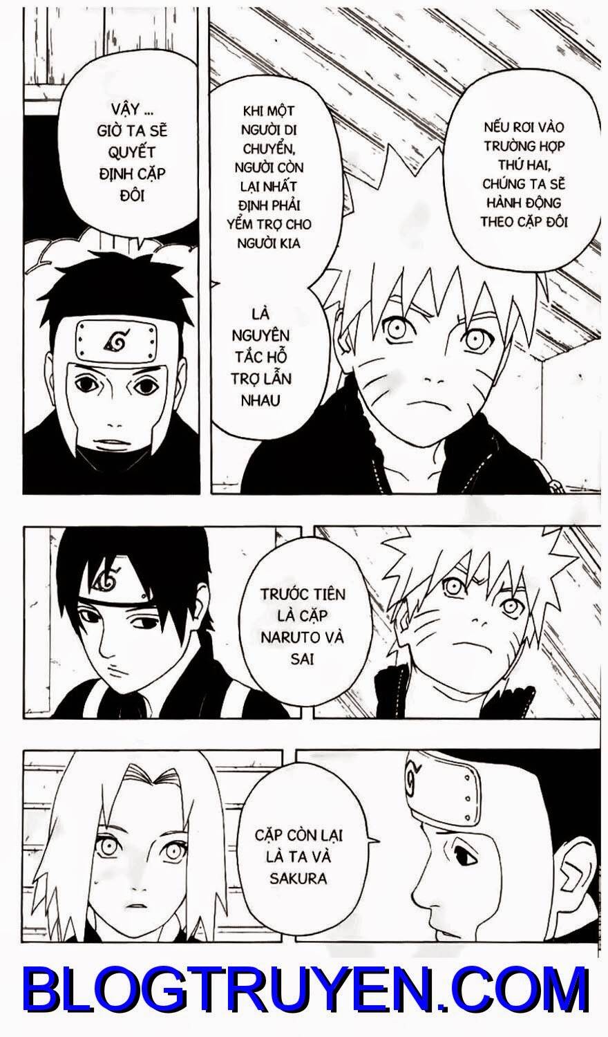 Naruto Chapter 288 - Trang 2