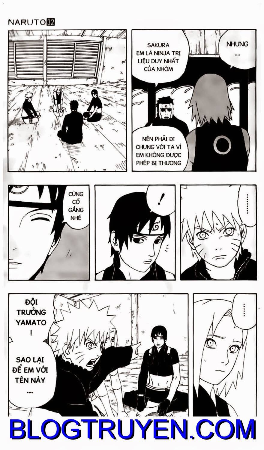 Naruto Chapter 288 - Trang 2