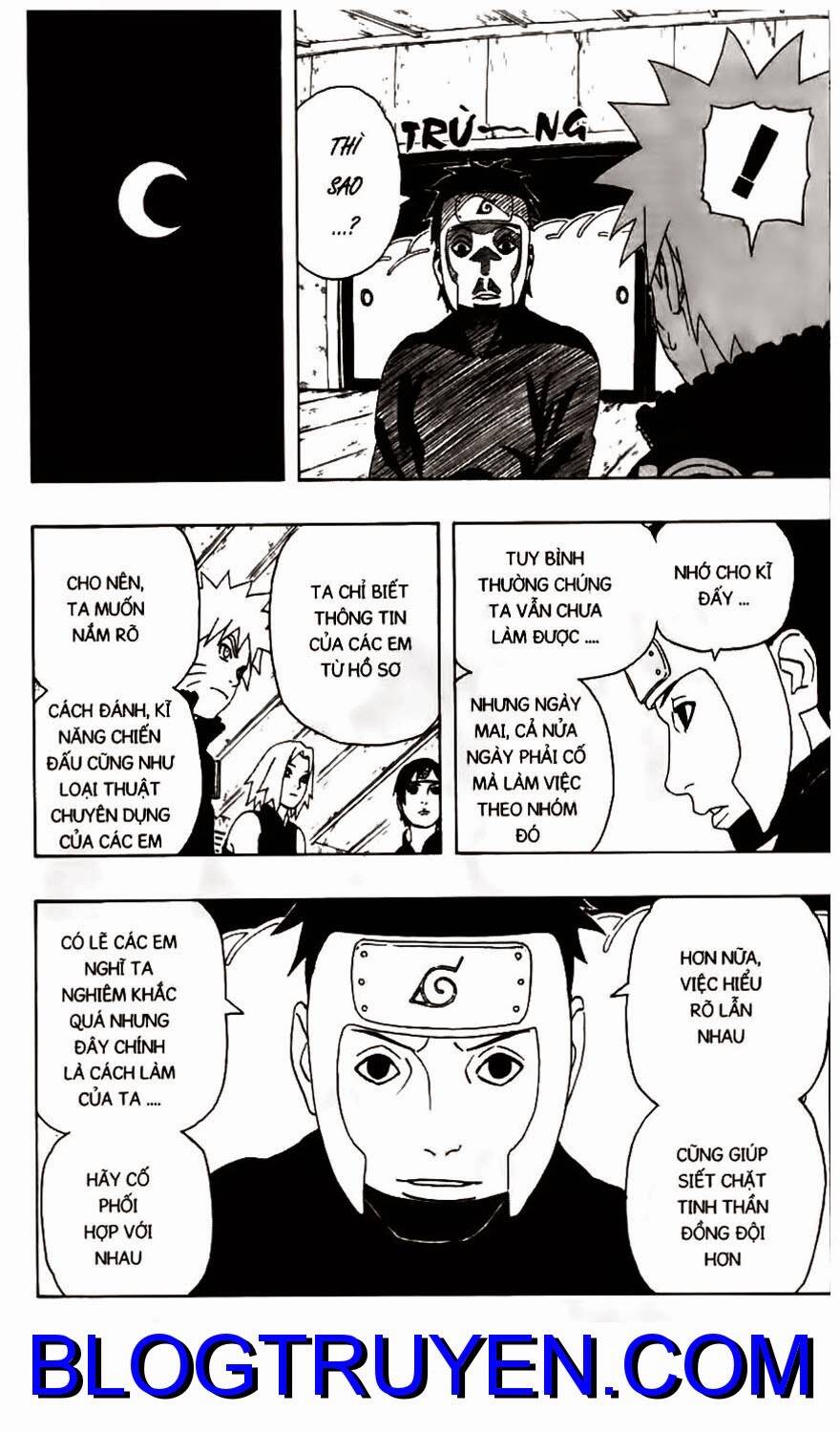 Naruto Chapter 288 - Trang 2