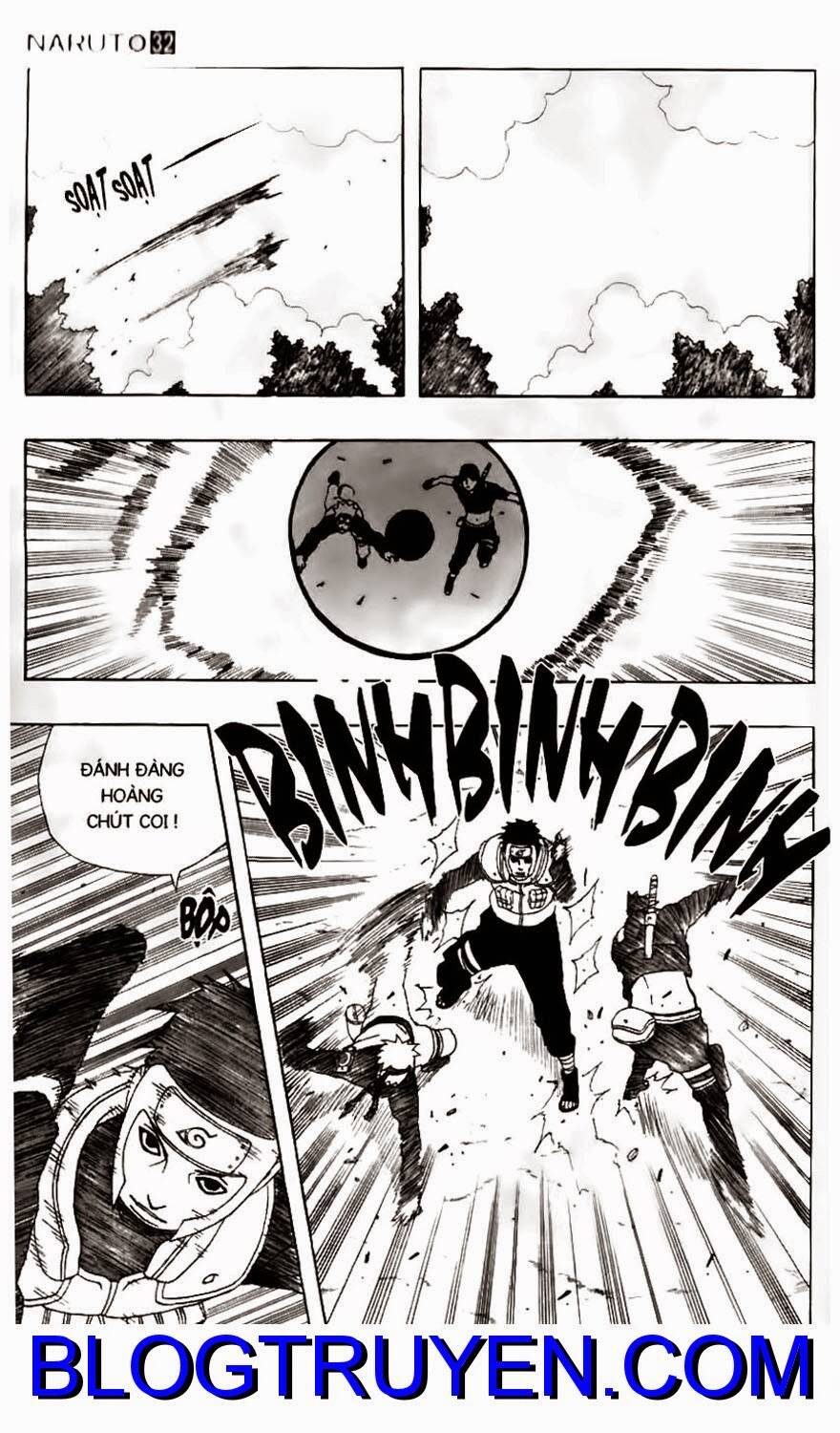 Naruto Chapter 288 - Trang 2