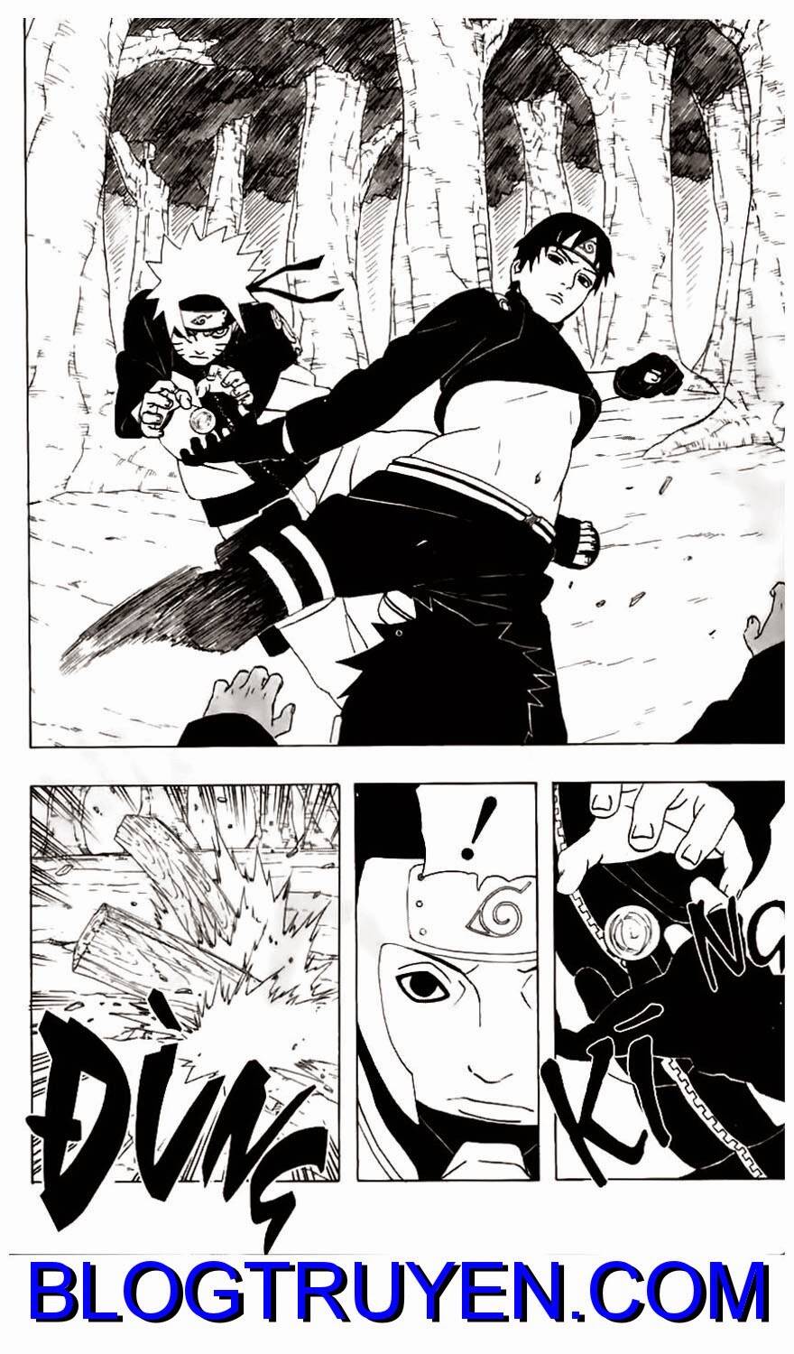 Naruto Chapter 288 - Trang 2