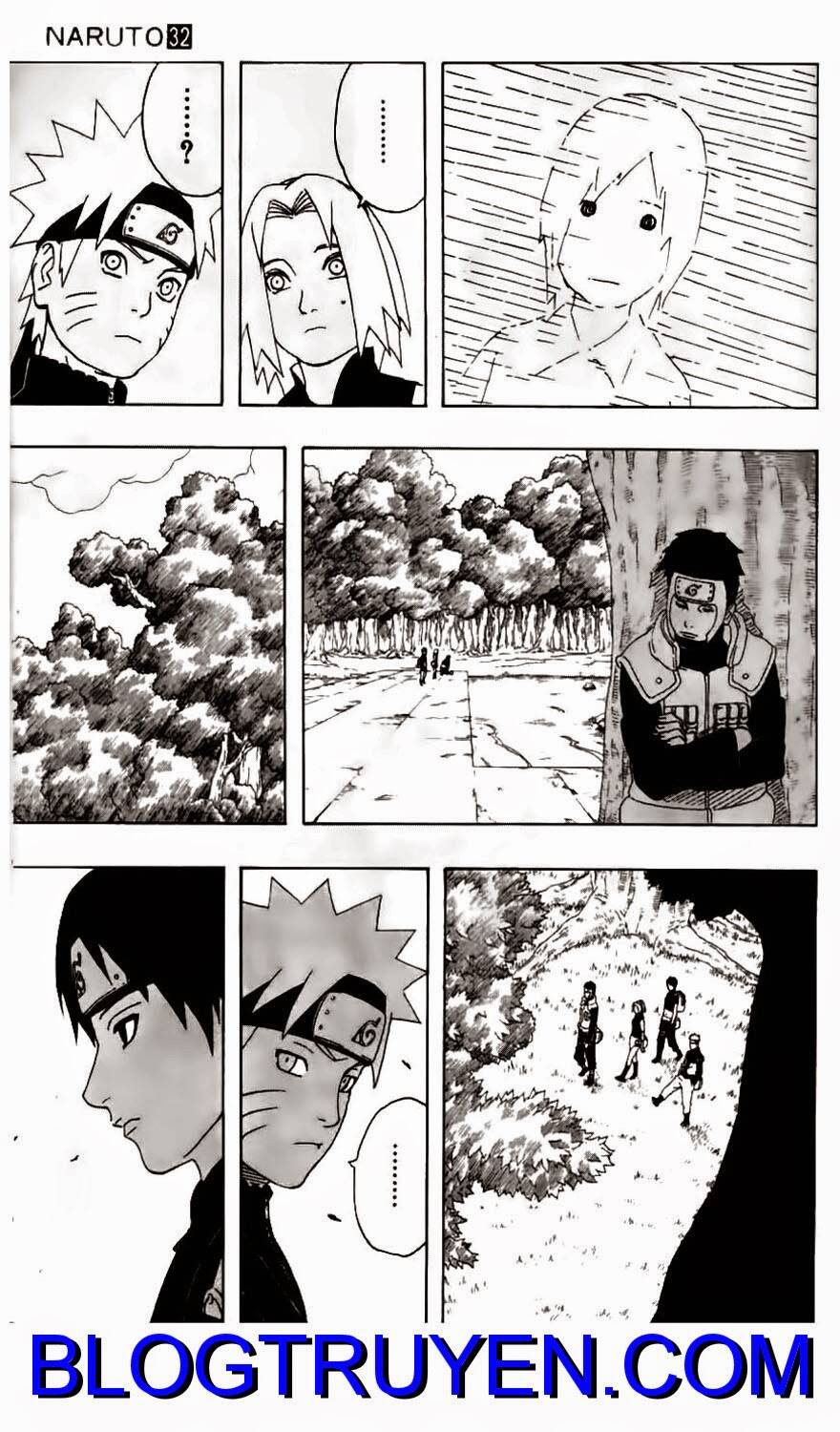 Naruto Chapter 287 - Trang 2