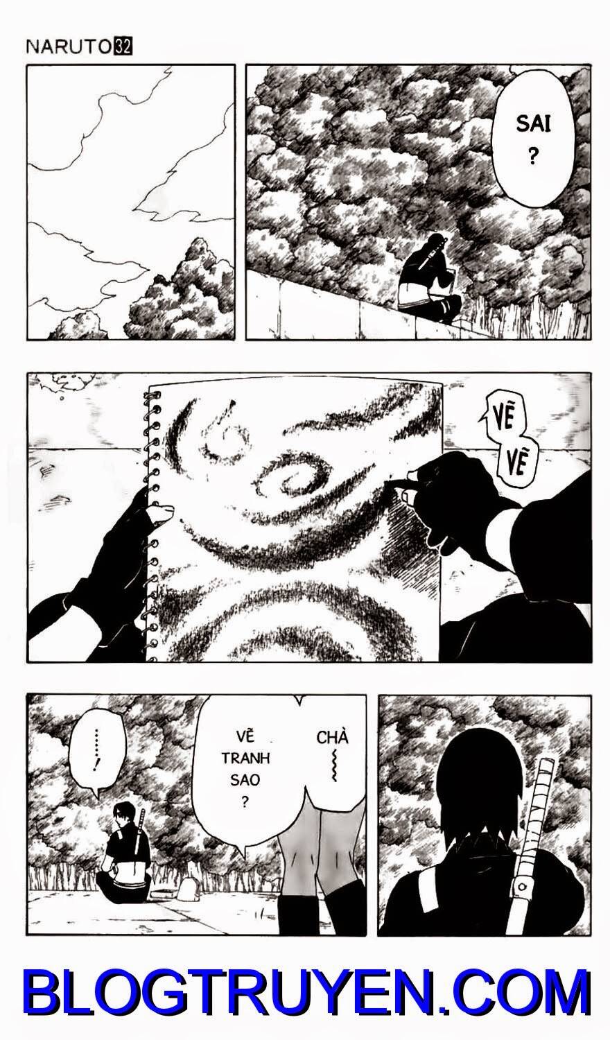 Naruto Chapter 287 - Trang 2