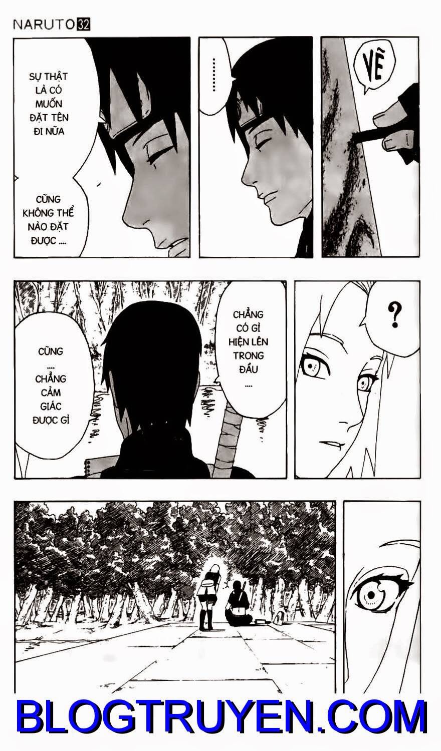 Naruto Chapter 287 - Trang 2