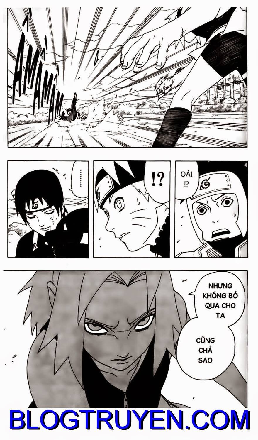 Naruto Chapter 286 - Trang 2