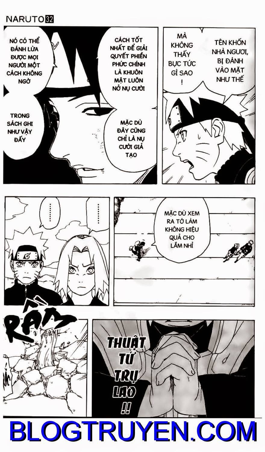 Naruto Chapter 286 - Trang 2