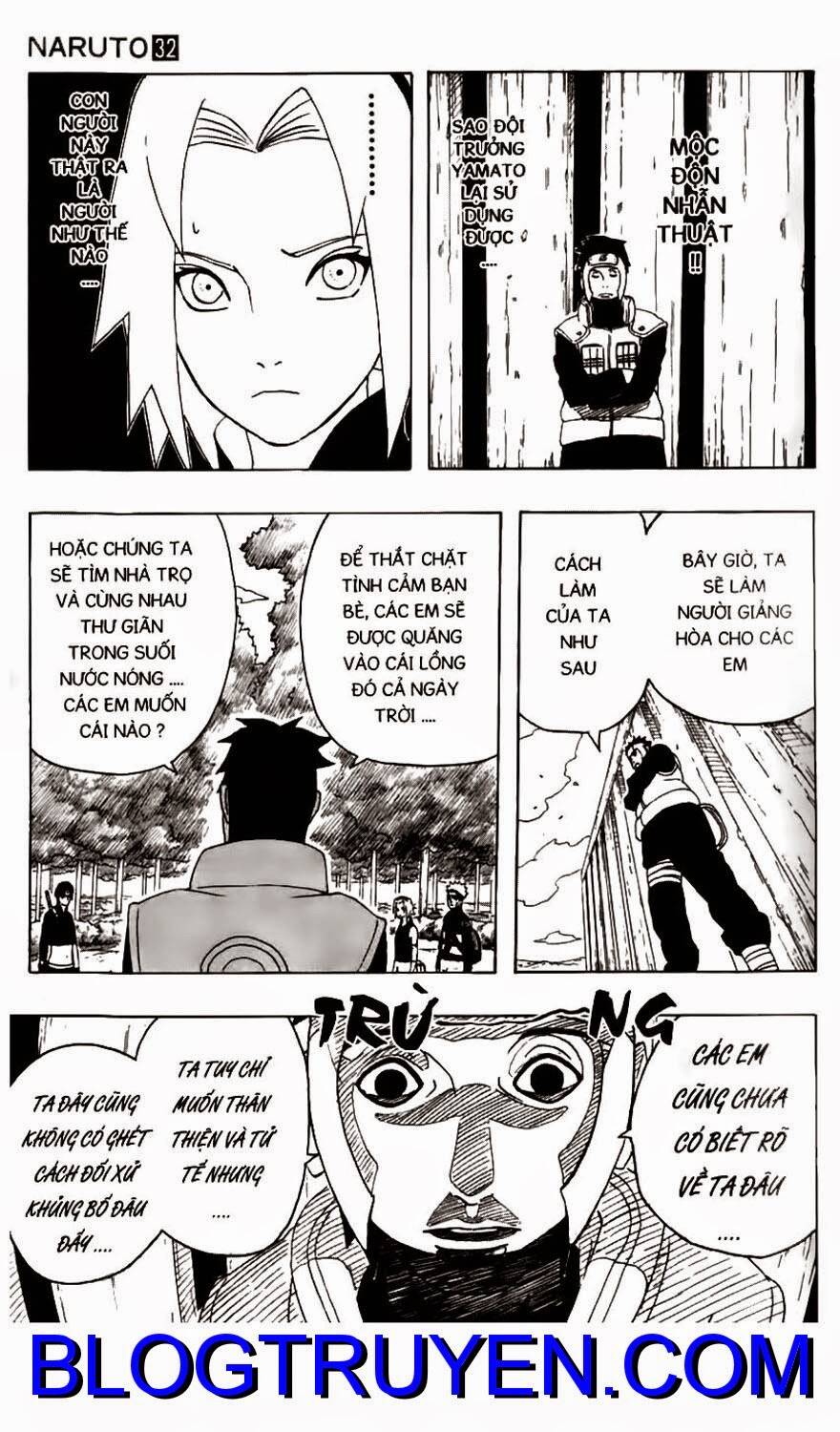 Naruto Chapter 286 - Trang 2