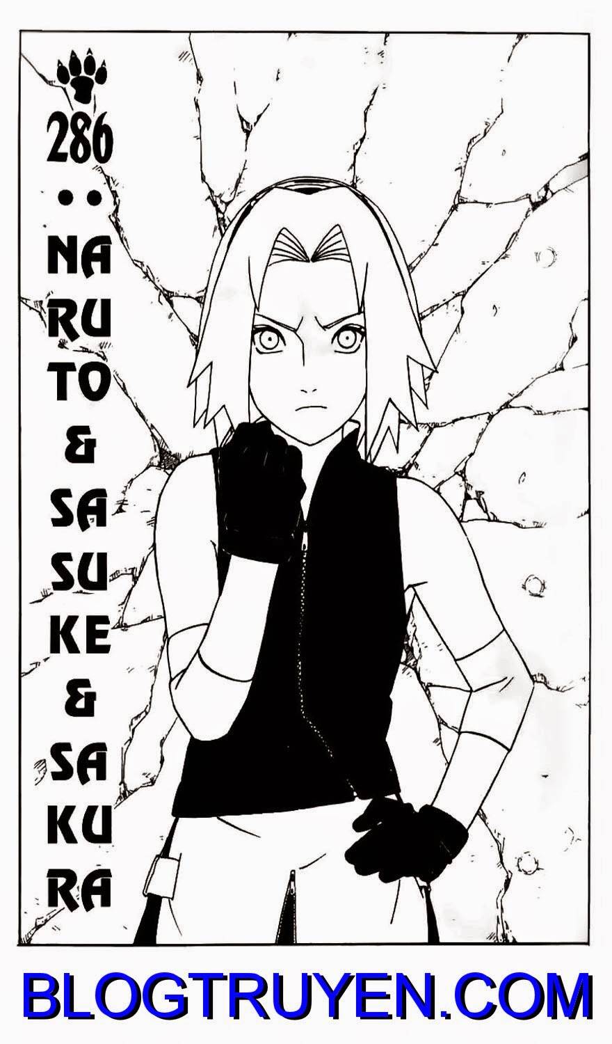 Naruto Chapter 286 - Trang 2