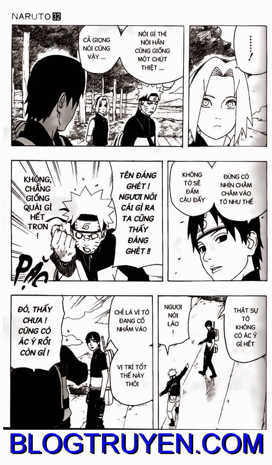 Naruto Chapter 286 - Trang 2