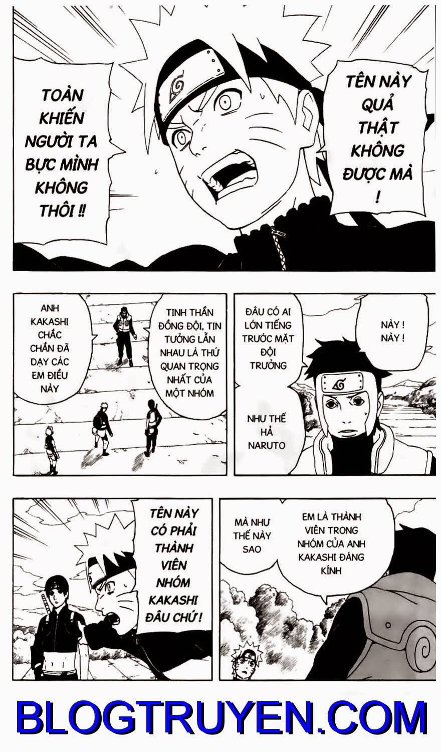 Naruto Chapter 286 - Trang 2