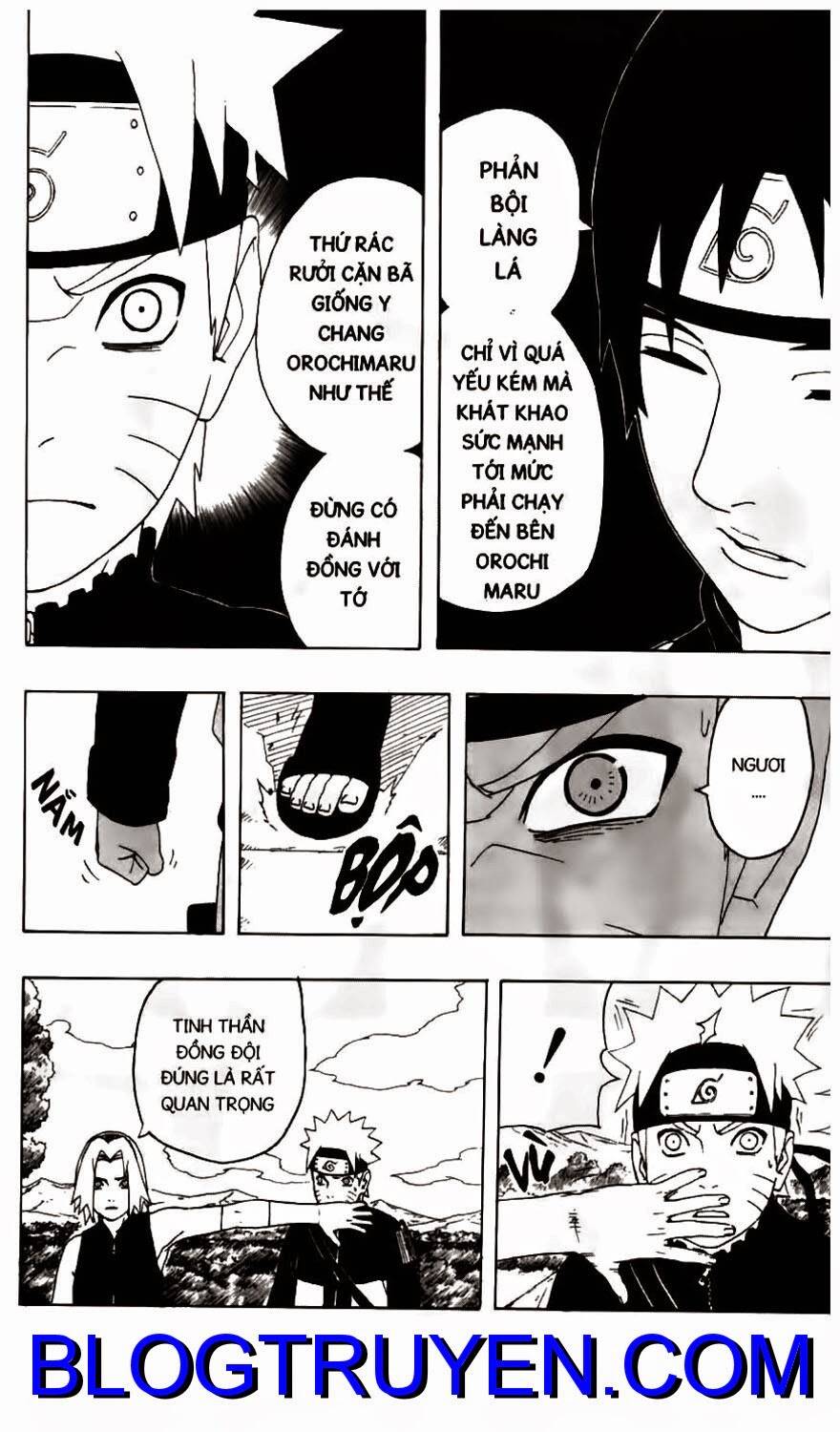 Naruto Chapter 286 - Trang 2