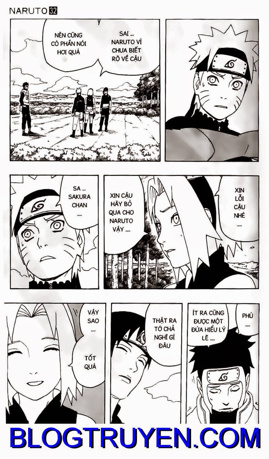 Naruto Chapter 286 - Trang 2