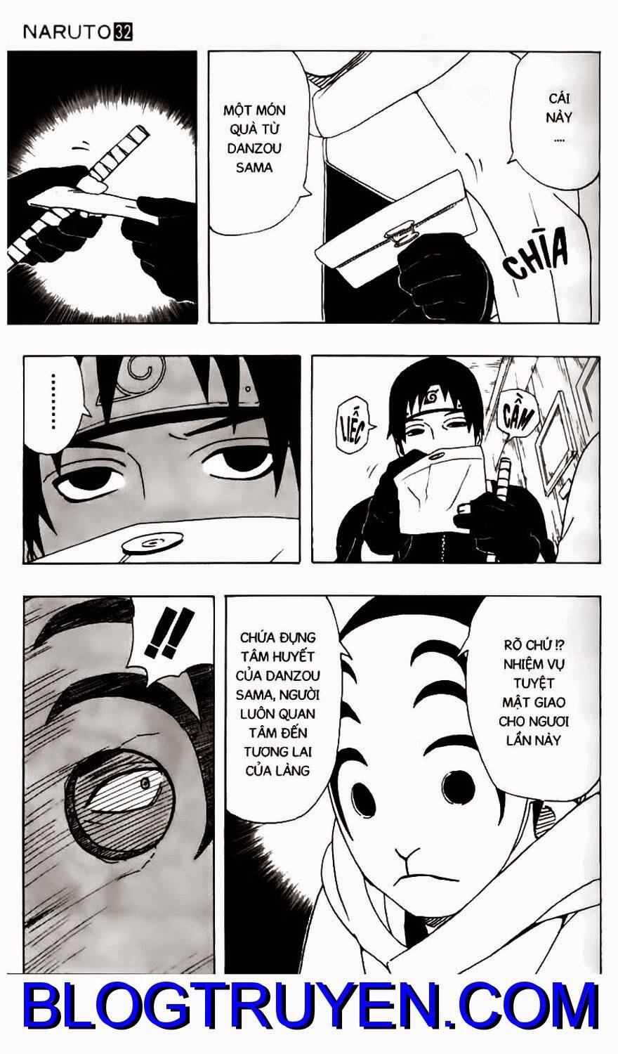 Naruto Chapter 285 - Trang 2