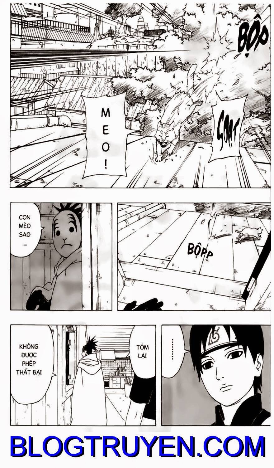 Naruto Chapter 285 - Trang 2