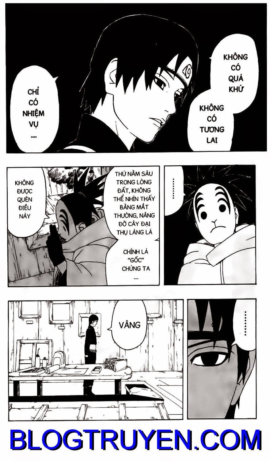 Naruto Chapter 285 - Trang 2