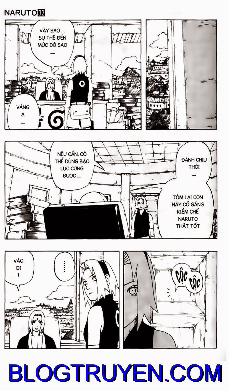 Naruto Chapter 285 - Trang 2