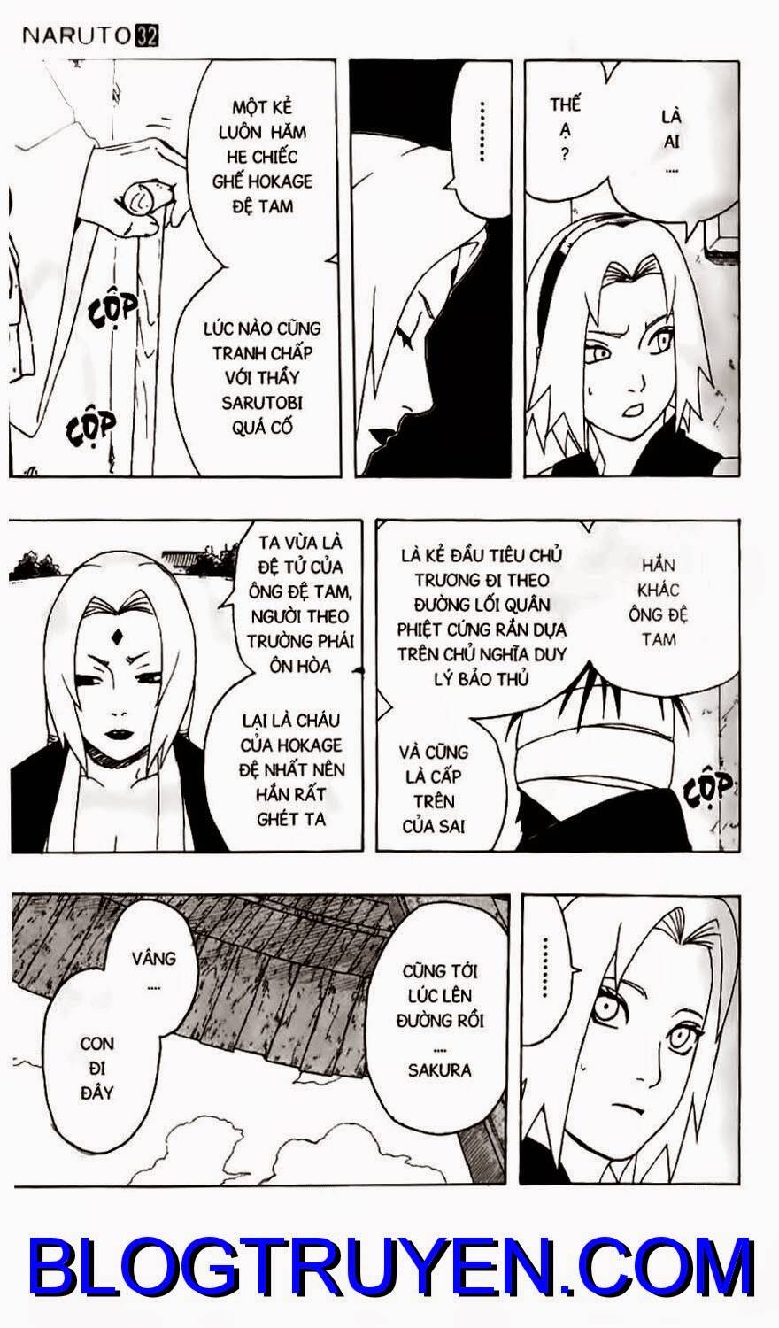 Naruto Chapter 285 - Trang 2