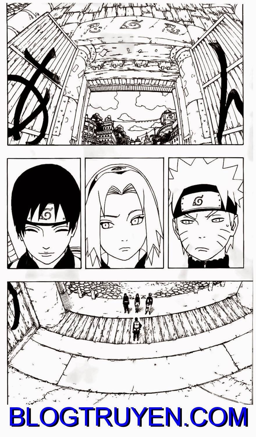 Naruto Chapter 285 - Trang 2