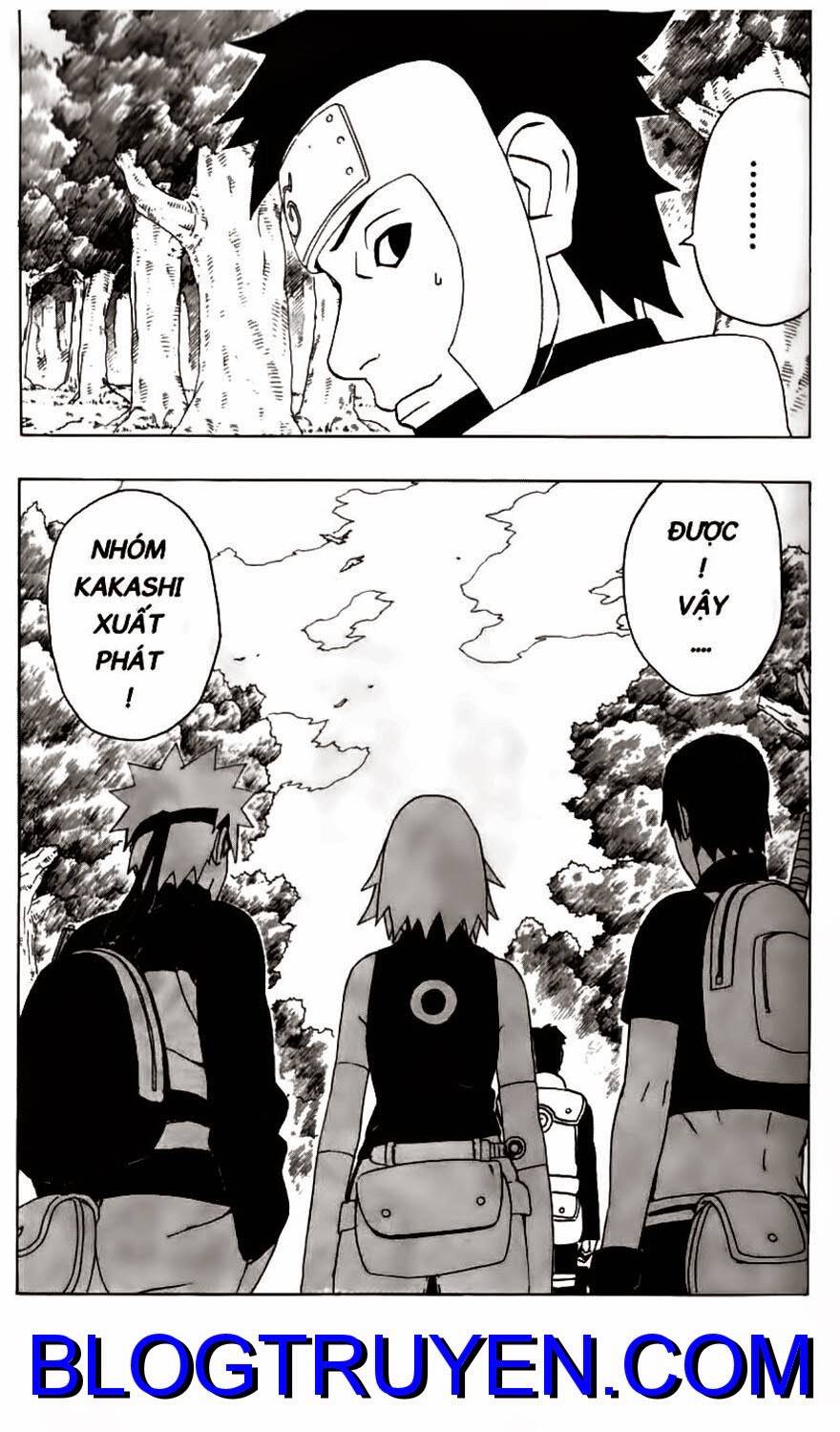 Naruto Chapter 285 - Trang 2