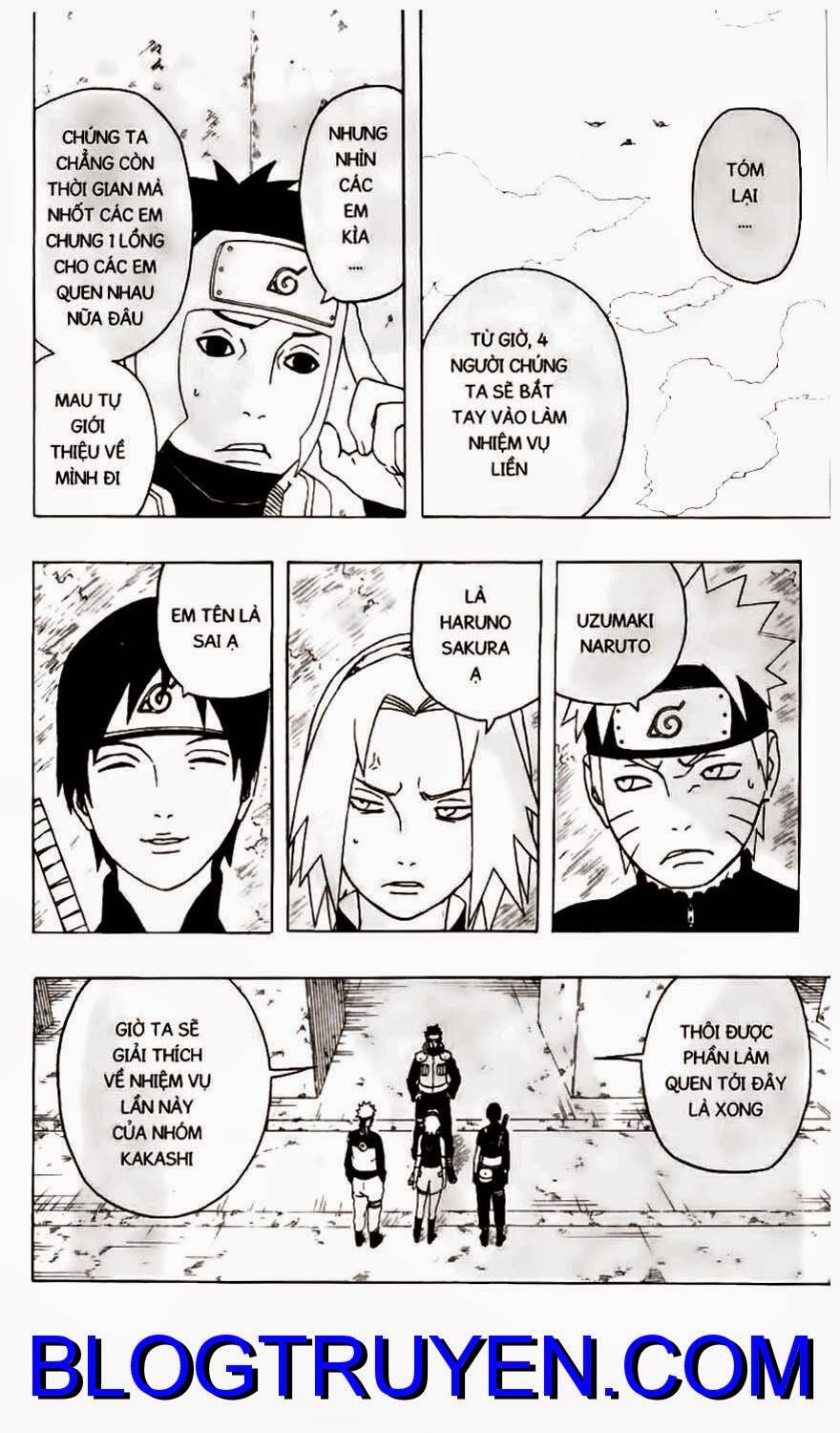 Naruto Chapter 285 - Trang 2