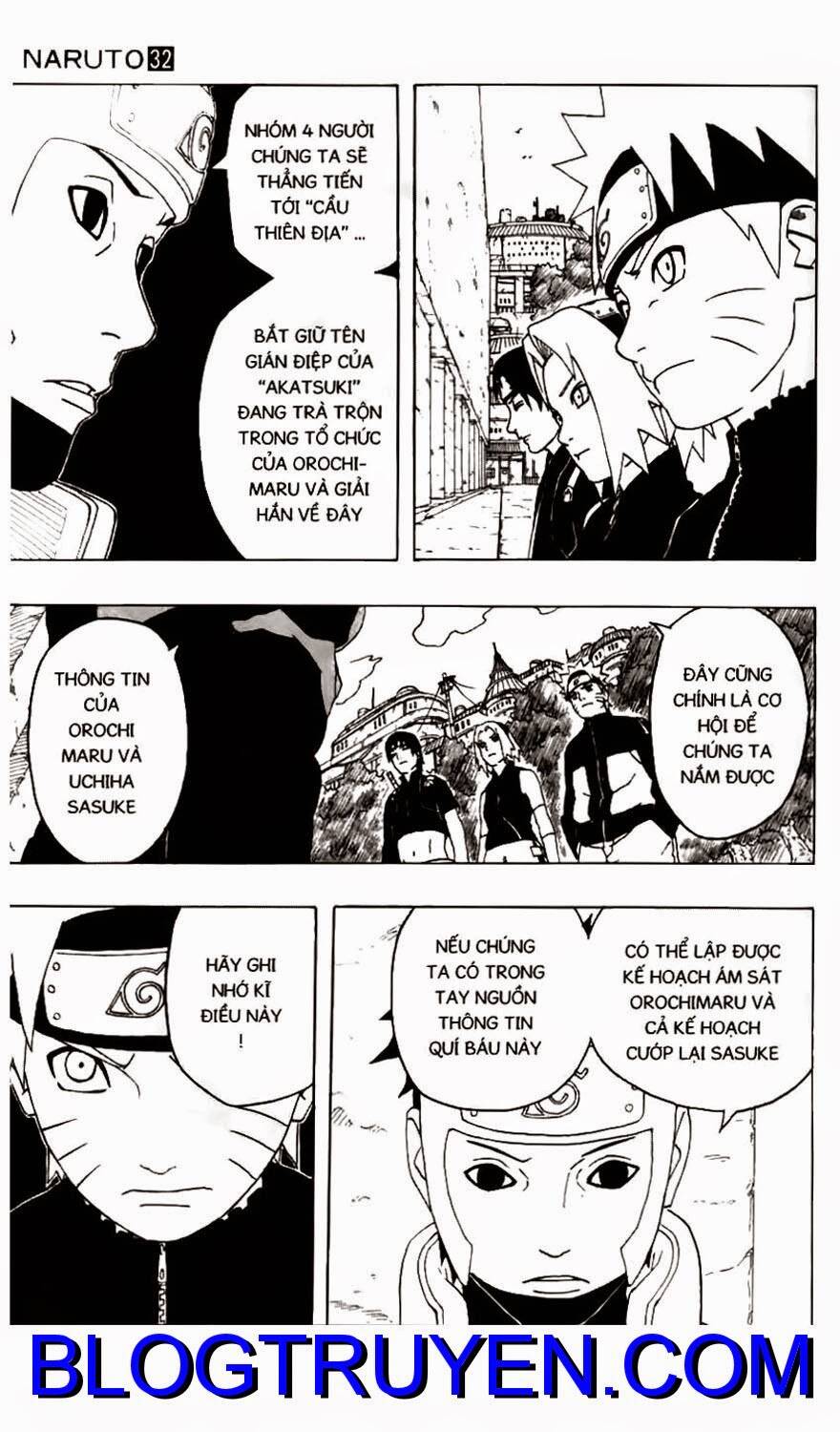 Naruto Chapter 285 - Trang 2