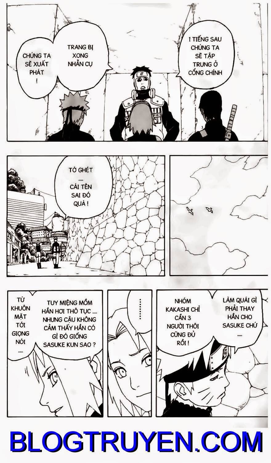 Naruto Chapter 285 - Trang 2