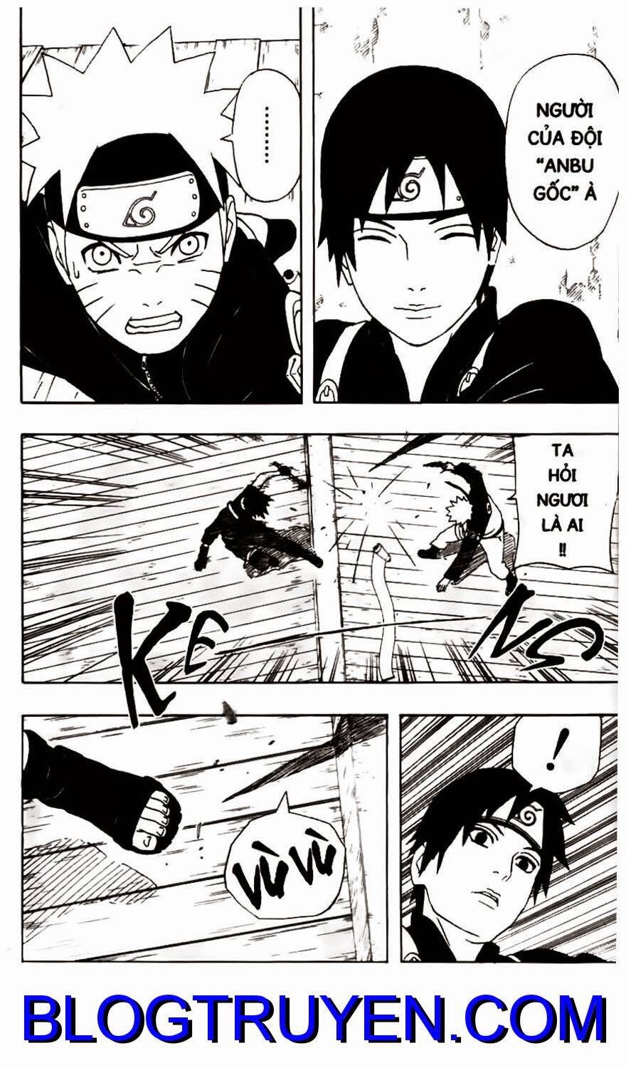 Naruto Chapter 284 - Trang 2